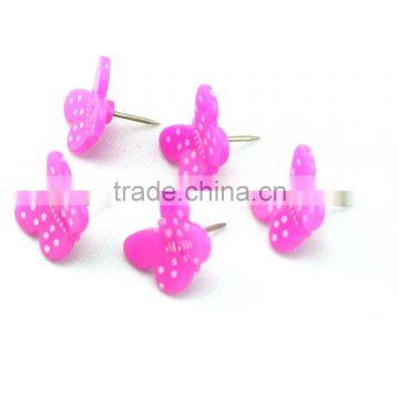 Shape butterfly Push Pin