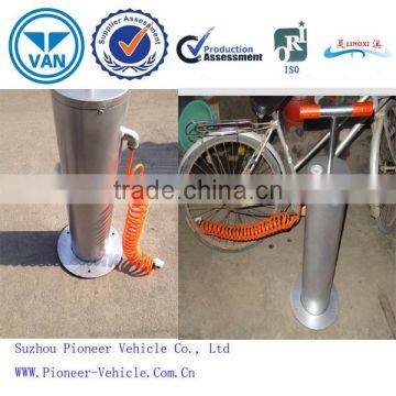 2014 New Design High Quality Of electric Bicycle Pump ( ISO approved)