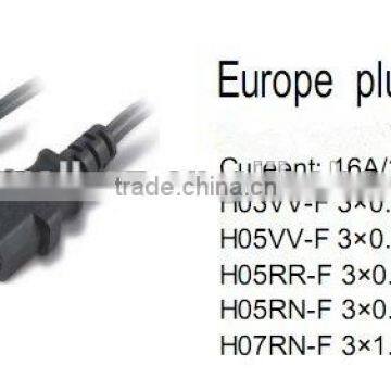 Power Cord VK31237 photo-2