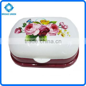 Plastic Product Soap Box Soap Holder