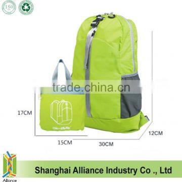 Best Foldable Backpack Ultra Lightweight Outdoor Hiking Daypack Bag