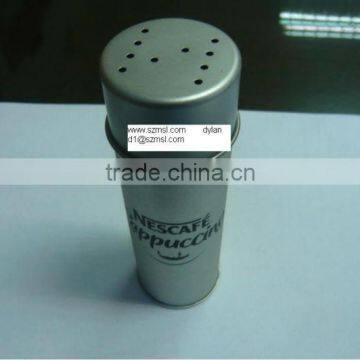 Nescafe tin box
