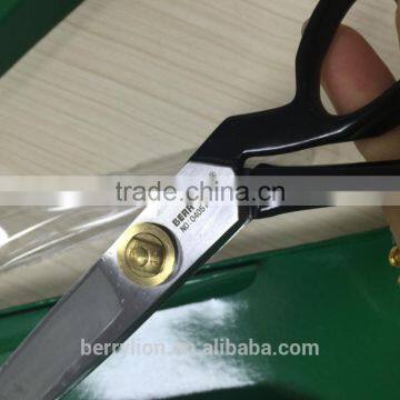 Berrylion High Quality 10" 12" Sewing Scissors Nice Package Sewing Scissors photo-3