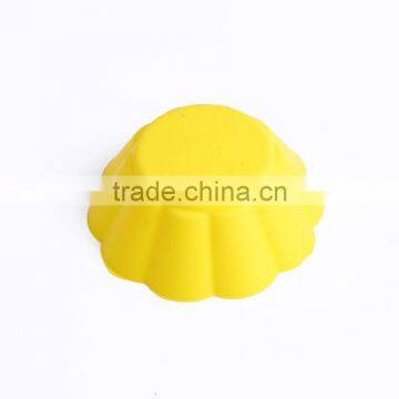 Flower Shape Cake Mold FDA Silicone Material photo-2
