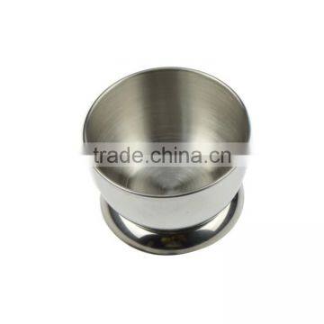 Mini Kitchen Gadget Stainless Steel Egg Cup photo-2