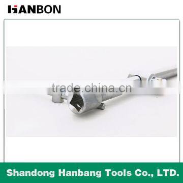 1/2" DR Sliding T-bar (wrench , Spanner ) Cr-V photo-5