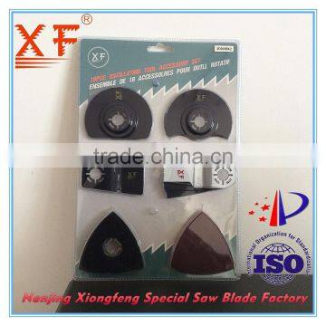 Fein Supercut Oscillating Multi Tool Saw Blade for Metal 19mm 18tpi photo-4