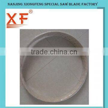 Tungsten Carbide Tipped Band Saw Blade for Cutting Wood photo-4