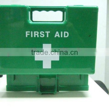 Hanging Wall mounted Trauma first aid kit