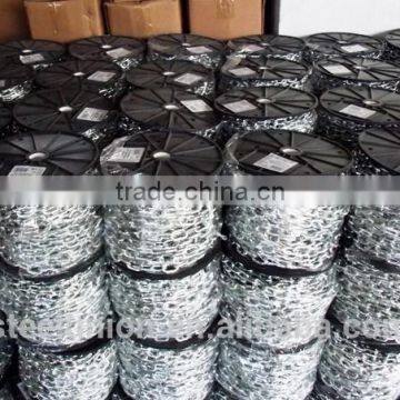 LINYI Steel Link Chain Standard Short Link Chain photo-6