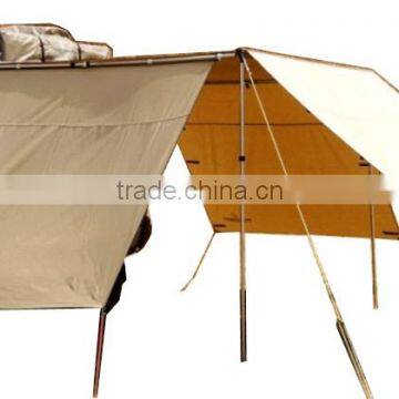 Off-road Canvas Camping Vehicle Car Awning Made in China photo-3