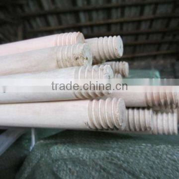 Natural Wooden Broom Handle photo-5