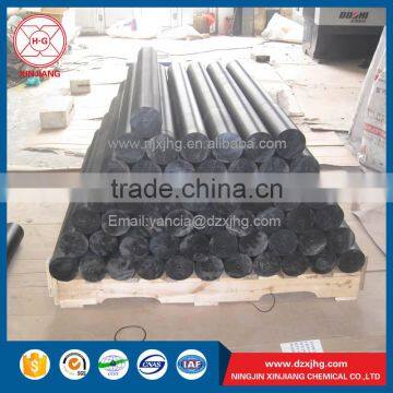 Manufacture Custom Sizes Extruded 30mm Uhmw Polyethylene Plastic Rod photo-3