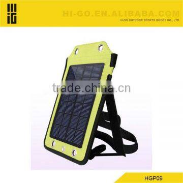 Hot Sale Stylish Mobile Portable Solar Panel Charger