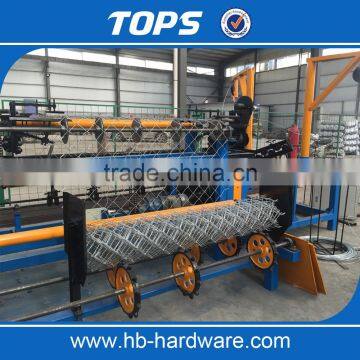 Equipment Automatic Chain Link Fence Machine photo-5