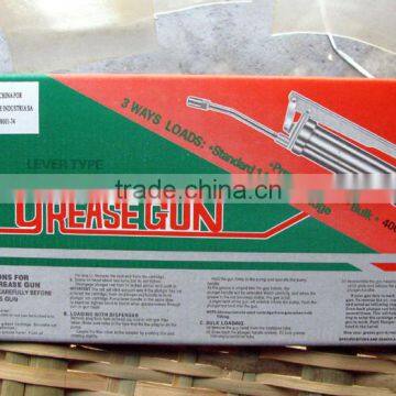 400cc Manual Grease Gun GG400C01 photo-5