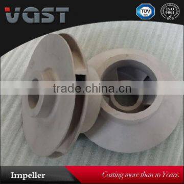 Stamping and Welding High Quality Submersible Pump Impeller photo-6