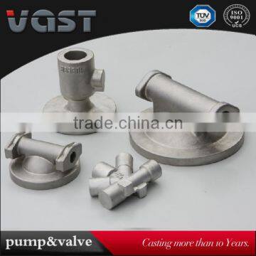 Valve Pump Fitting Stainless Steel Casting photo-5