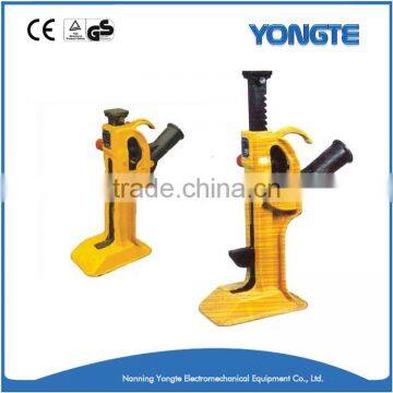 high quality lifting pinion jack