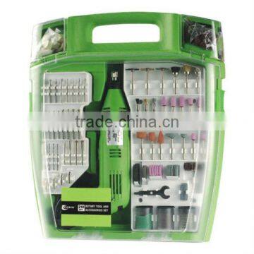 CF1031 218pcs Mini Grinder Into Plastic Case photo-2