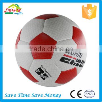 club-level supreme incomparable water-resistant original hand sewn 400-450g football soccer ball with reinforced butyl bladder