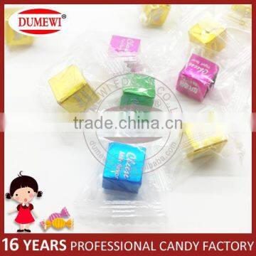 Cube Tablet Candy Cube Cheese Milk Candy photo-4