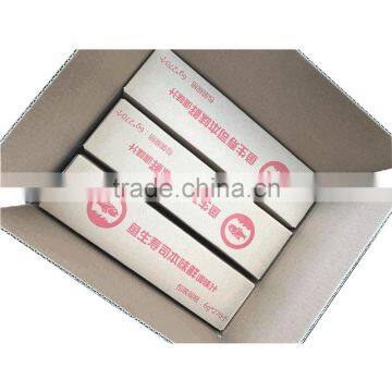 Fish Shape Sushi Soy Sauce Sachet 6g Takeaway Pack photo-6