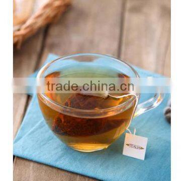 organic vanilla black tea 2grams*20 bags/ box Vanilla tea, wholesale price black tea, best quality f