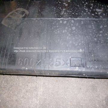 NISSAN RT1000 Rubber Track,new Condition,600X125X62 photo-2