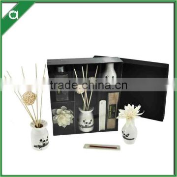 Factory Audit Customized Aroma Gift Set/ Fragrance Reed Diffuser Set