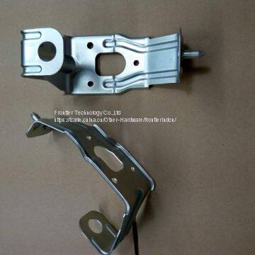 Metal Stamping Parts, Professional Custom as per Your Drawings photo-3