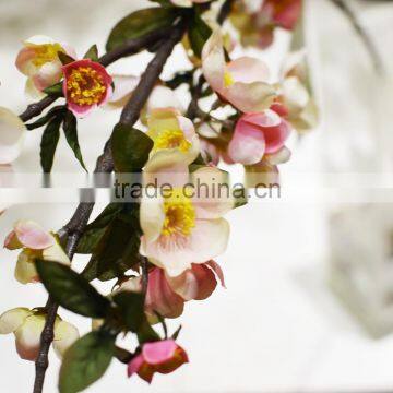 Hot sell high quality apple flower ,wholesale manufacturer ,home decoration