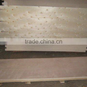 Plain Natural Okoume Plywood Door Skin photo-3