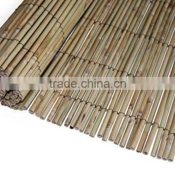 Natural Split Bamboo Reed Fence photo-4