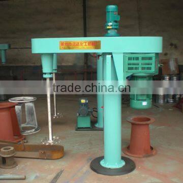 Factory Direct Sale,Industrial High Speed Paint Mixer Dispersion Machine For Sale photo-2