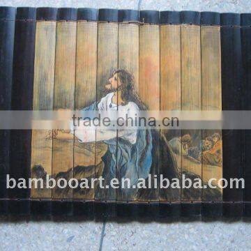 fantastic painting about Jesus