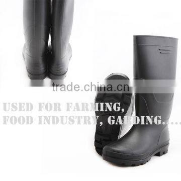 Waterproof Work Rain Boot Agricutural Farming Boots photo-6