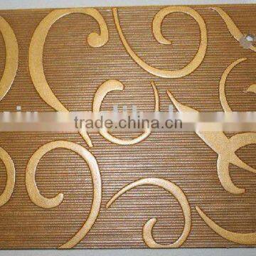 Embossed Hard Board