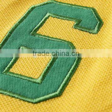 Hot Sale School Uniform Primary School Polo Shirt photo-4