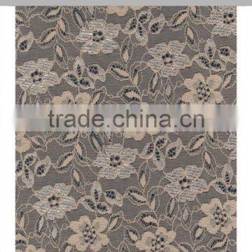Novelty Nylon Lace Fabric for Apparel photo-1
