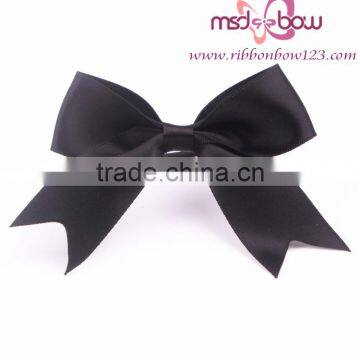 Satin Ribbon Bows for Wine Bottle Neck Decorative Bows for Christmas Season photo-4