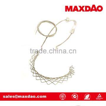 Stainless Steel 304 Support 158L Hoisting Grip for Coaxial Cable photo-6