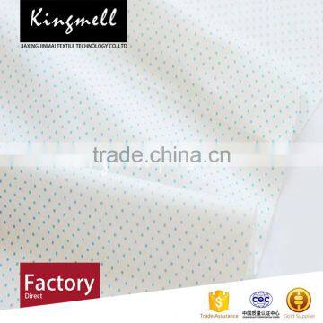 Custom Home Textile Pure Cotton Fabric Made in China photo-2