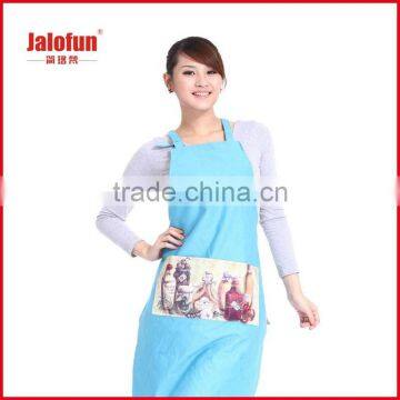 Heat Resistance Chef Short Waist Cooking Apron photo-6