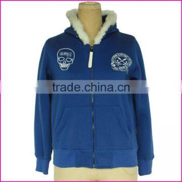 Custom cheap winter women's wholesale hoodies