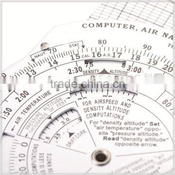 Kearing High Quality Metal Flight Computer Navigation Plotters Pilot Flight Computers#CPU-26A/P photo-5