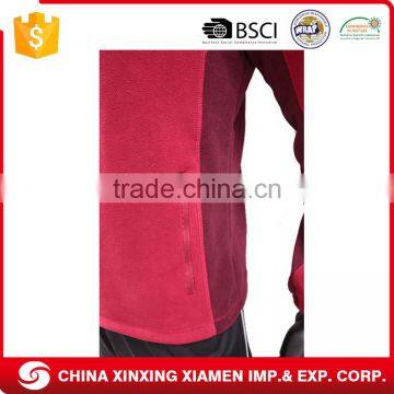 Plus Size Sportswear Fancy Man Jacket With Fleece Lining photo-4