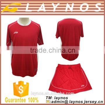 Wholesale blank soccer jersey with especial sitching