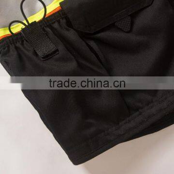 EN471 Class 2 Yellow Safety Vest photo-6