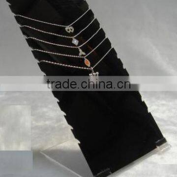 Beautiful & Cheap Acrylic Bracelet Holder Display photo-2